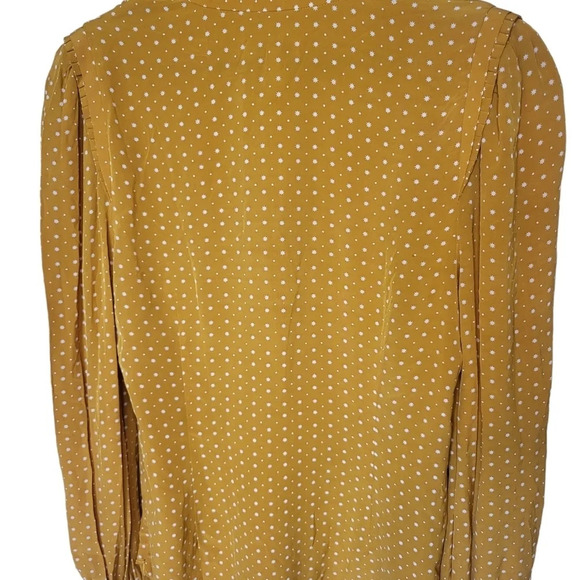 Joie Korina Star Printed Long Sleeve Blouse - Picture 6 of 11